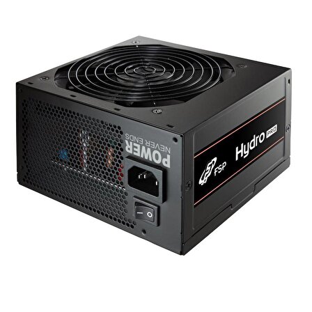 FSP 600W 80+ BRONZE HYDRO PRO HP2-600 Power Supply