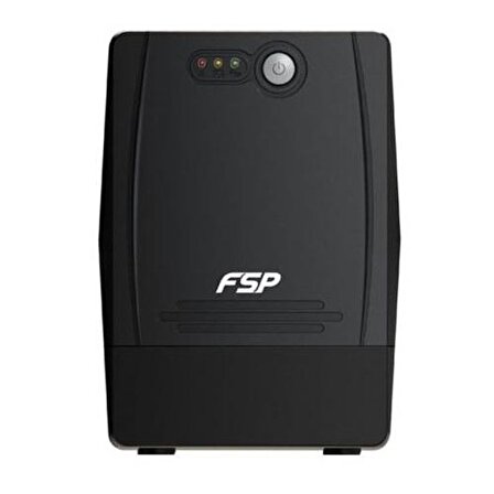 FSP FP800 800VA LINE INTERACTİVE UPS