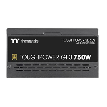 Thermaltake Toughpower GF3 750W 80+ Gold PCIe Gen 5.0, ATX 3.0 Full Modüler 14cm Güç Kaynağı