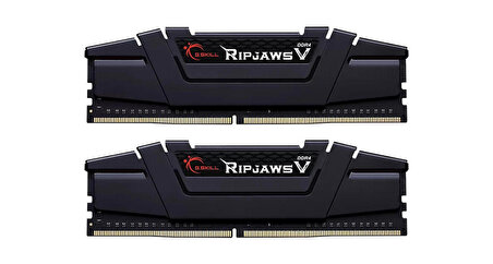 GSKILL RipjawsV 16GB (2X8GB) DDR4-3600Mhz CL16 1.35V F4-3600C16D-16GVKC Dual Kit Ram