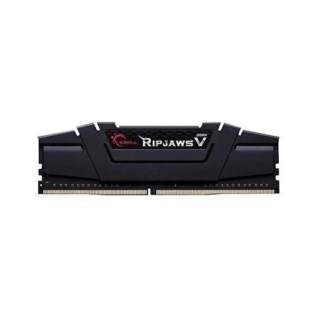GSKILL RipjawsV F4-3600C18S-16GVK Siyah DDR4-3600Mhz CL18 16GB (1X16GB) Single Kit Ram