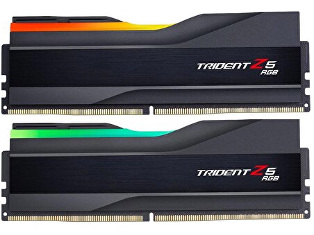 G.Skill Trident Z5 RGB 64 GB (2x32) 6800 MHz CL34 F5-6800J3445G32GX2-TZ5RK DDR5 Ram
