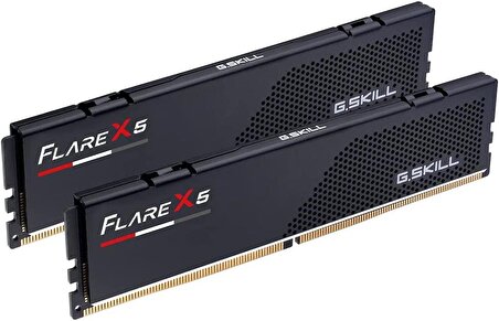 GSKILL Flare X5 DDR5-6000Mhz CL32 32GB (2X16GB) DUAL 1.35V AMD F5-6000J3238F16GX2-FX5
