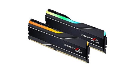 GSKILL TZ5 Neo RGB DDR5-5600Mhz CL28 32GB (2X16GB) DUAL (28-34-34-89) 1.35V Ram F5-5600J2834F16GX2-TZ5NR