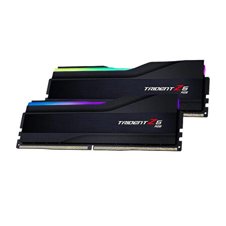 G.Skill Trident Z5 NEO RGB 32 GB (2x16) 6000 MHz DDR5 CL32 F5-6000J3238F16GX2-TZ5NR AMD EXPO Ram