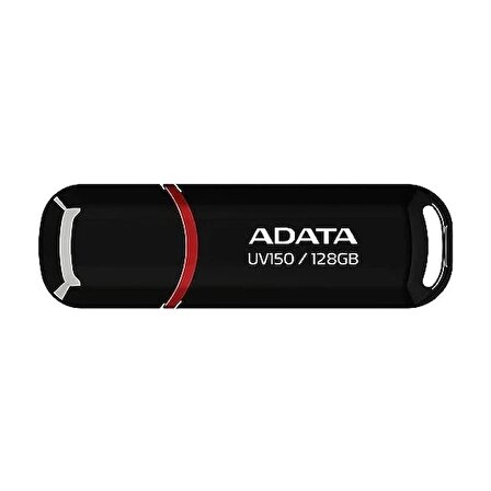 Adata UV150 128GB USB3.2 Siyah USB Bellek AUV150-128G-RBK OUTLET 