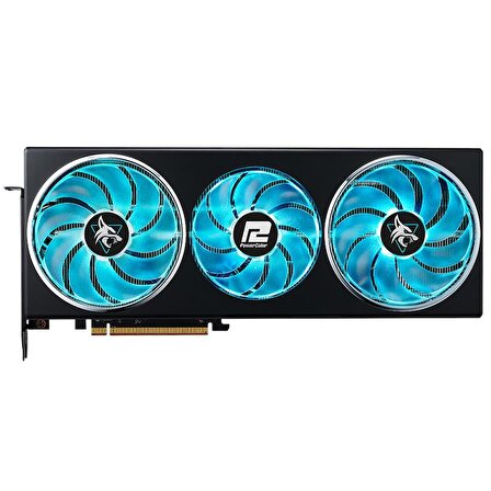 Powercolor Hellhound RX 7800 256 Bit GDDR6 16 GB Ekran Kartı