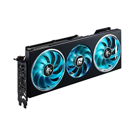 Powercolor Hellhound RX 7800 256 Bit GDDR6 16 GB Ekran Kartı