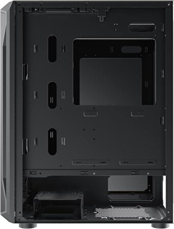 Xigmatek X EN46195 RGB 4 Fanlı 500 W ATX Oyuncu Kasası