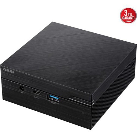 Asus Pentium Silver N6000 16GB 128GB SSD+500 HDD PN41-BBP131MVS1 ATL57 W10Pro Barebone Mini PC