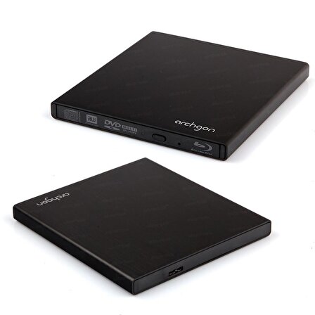 Panasonic PNS-MD8102U3 Harici Ultra Slim Blu-ray Yazıcı