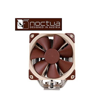 Noctua Nh U12S Intel Amd Uyumlu İşlemci Soğutucu