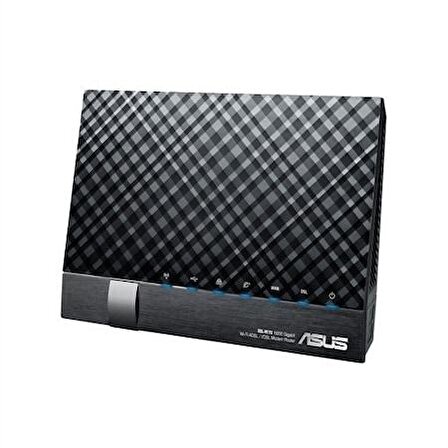 Asus DSL-N17U 300 Mbps Dlna-Adsl2-Vdsl-Mbps-Vpn-3G-4G Fiber Modem Router