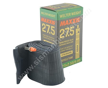  MAXXIS 27.5x2.53.0 48mm FV İNCE SİBOP İÇ LASTİK