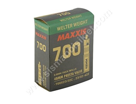  MAXXIS 700x2332C 48 mm FV İNCE SİBOP İÇ LASTİK