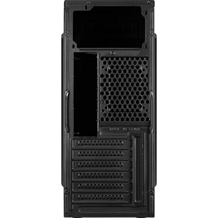 AEROCOOL CS1103 AE-CS1103-500 500W Standart ATX PC Kasası Siyah