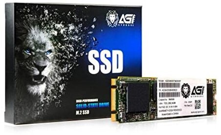 Agis PCIe Gen 3x4 512 GB SSD