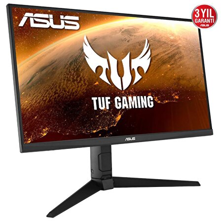 Asus TUF Gaming VG27AQL1A 27" 170Hz 1ms HDMI+Display G-Sync FreeSync 2K IPS LED Monitör