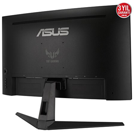 ASUS Tuf Gaming VG27WQ1B 27 inç 165Hz 1Ms VA Freesync QHD Curved Gaming Monitör