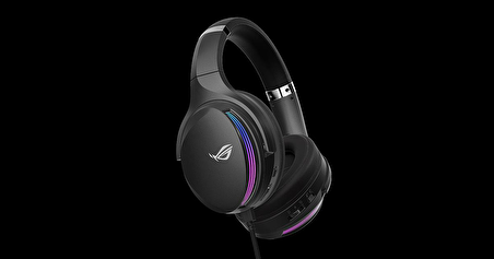 Asus Rog Fusion II 500 Mikrofonlu Stereo RGB Gürültü Önleyicili Oyuncu Kulak Üstü Kablolu Kulaklık