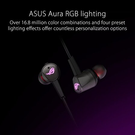 Asus Rog Cetra II Mikrofonlu Stereo Gürültü Önleyicili Oyuncu Kulak içi Kablolu Kulaklık