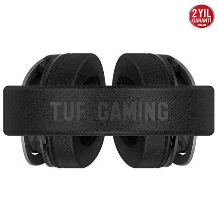 Asus Tuf Gaming H3 Wireless Mikrofonlu Stereo Gürültü Önleyicili Oyuncu Kulak Üstü Kablosuz Kulaklık