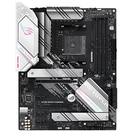 Asus ROG STRIX B550-A GAMING AMD B550 AM4 DDR4 4600 MHz Gaming Anakart