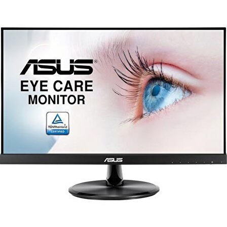 Asus VP229HE 21.5 inç 1 ms HDMI 75 Hz LED Full HD Ev Kullanıcısı Bilgisayar Monitörü