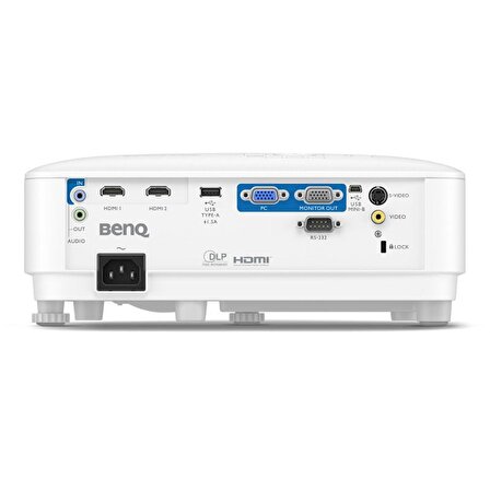 Benq MX560 4000 Ansilümen 1024x768 VGA Usb (TYPE A) 20.000:1 3D DLP Projektör