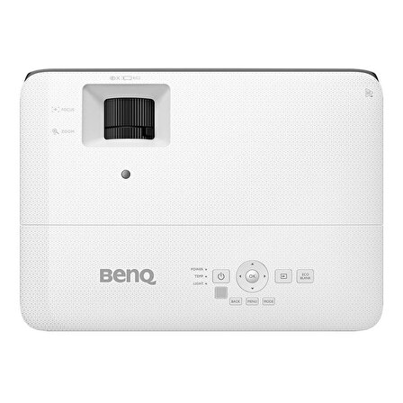 BenQ TK700 3200 ANS 4K UHD 240 Hz HDR Oyun Eğlence Projektörü 2.5 mt den 100''