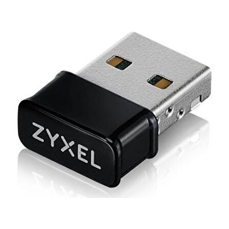 ZYXEL NWD6605 AC 1200 Mbps DUAL BAND KABLOSUZ USB ADAPTÖR