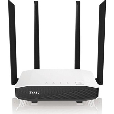 ZYXEL NBG6615 AC1200 DUAL-BAND KABLOSUZ GIGABIT ACCESS POINT/ROUTER