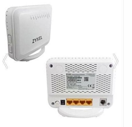 ZyXEL VMG1312-T20B VDSL2 - ADSL2+ 4 Port Kablosuz USB Destekli Modem