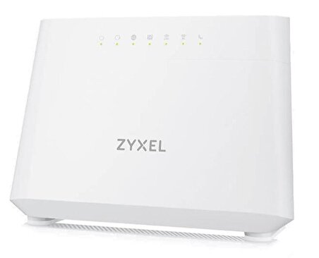 Zyxel DX3301-T0-EU01V1F WiFi 6 AX1800 1800 Mbps Dual Band WiFi VDSL2 Modem
