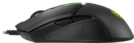 MSI GM30 6200DPI OPTIK RGB LED GAMING MOUSE