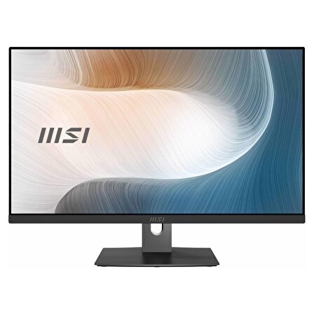 MSI Modern AM271P 11M-020TR Intel Core i5-1135G7 8 GB Ram 512 GB SSD Iris Xe Graphics 27" Full HD All in One PC