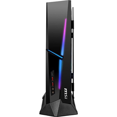 MSI MEG TRIDENT X 10SC-2209EU-01 I7-10700K 32GB DDR4 512GB SSD+1TB HDD RTX2060 GDDR6 6GB W10 SIYAH GAMING PC