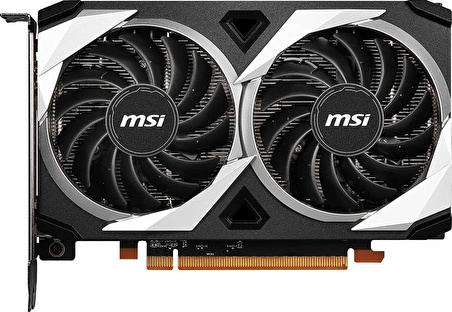 MSI MECH 2X RX 6500 64 Bit GDDR6 4 GB Ekran Kartı