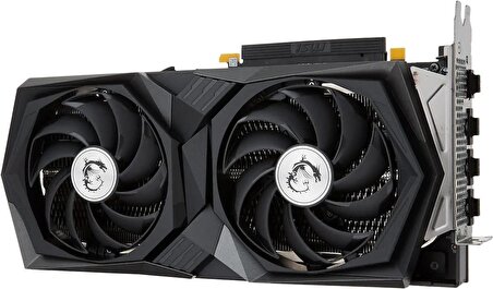 TEŞHİR MSI GEFORCE RTX 3050 GAMING X 8G GDDR6 128Bit NVIDIA Ekran Kartı