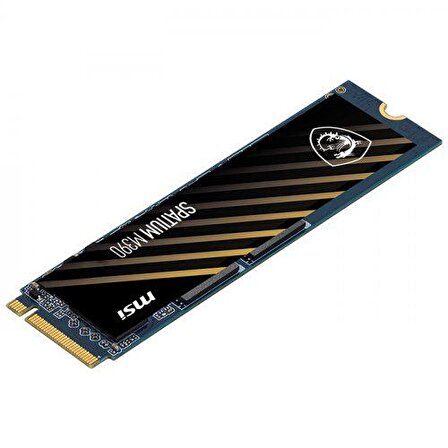 MSI Spatium M390 PCIe Gen 3x4 250 GB SSD