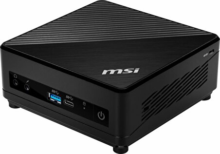 MSI CUBI 5 10M-662TR I5-10210U 8GB DDR4 512GB SSD W11 SIYAH MINIPC