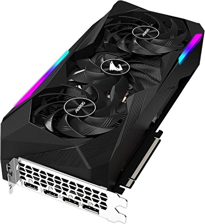 Gigabyte RX 6900 XT Aorus Master 16G GV-R69XTAORUS M-16GD 256 Bit GDDR6 16 GB Ekran Kartı