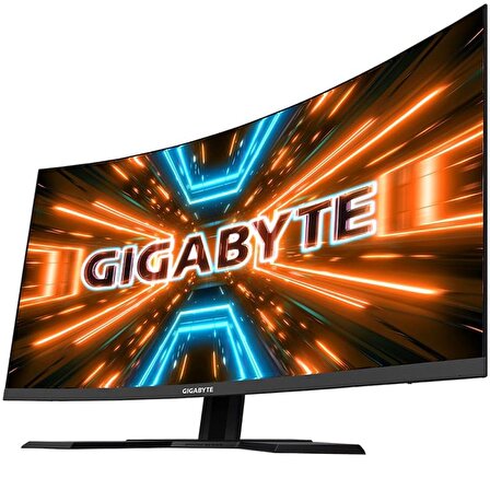Gigabyte G32QC-A 31.5 2560x1440 165Hz 1ms HDMI DP HDR 400 Led Monitör