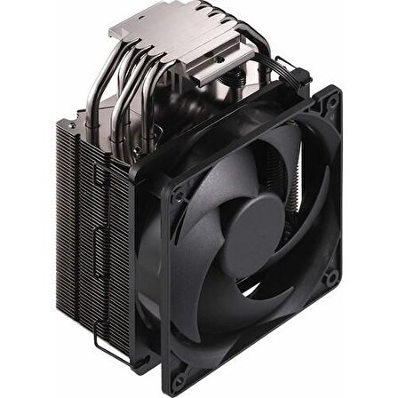 CoolerMaster Hyper 212 Black Edition Intel/AM4 Uyumlu CPU Soğutucusu (RR-212S-20PK-R1)
