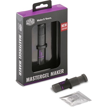 CoolerMaster MasterGel Maker Nano Partiküllü Termal Macun R2 (MGZ-NDSG-N15M-R2)