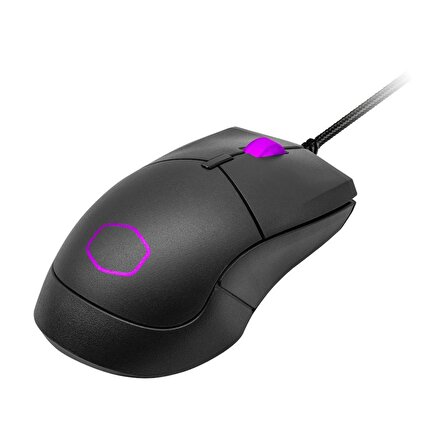Cooler Master MM310 Siyah 12000DPI Optik 55gr Ultra Hafif RGB Gaming Mouse