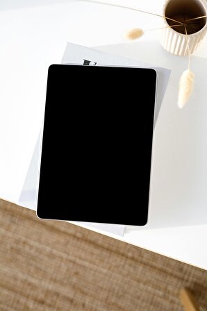 Galaxy Tab A9 Plus 11 inç  Uyumlu Fuchsia Tablet Cam Ekran Koruyucu