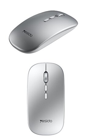 Fuchsia KB15 2.4G Ergonomik Kablosuz Mouse