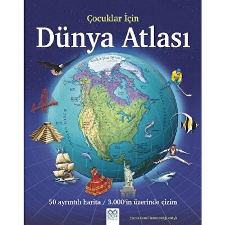 Çocuklar için Dünya Atlası