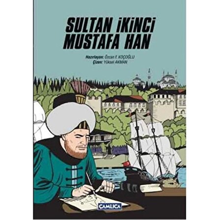 Sultan İkinci Mustafa Han